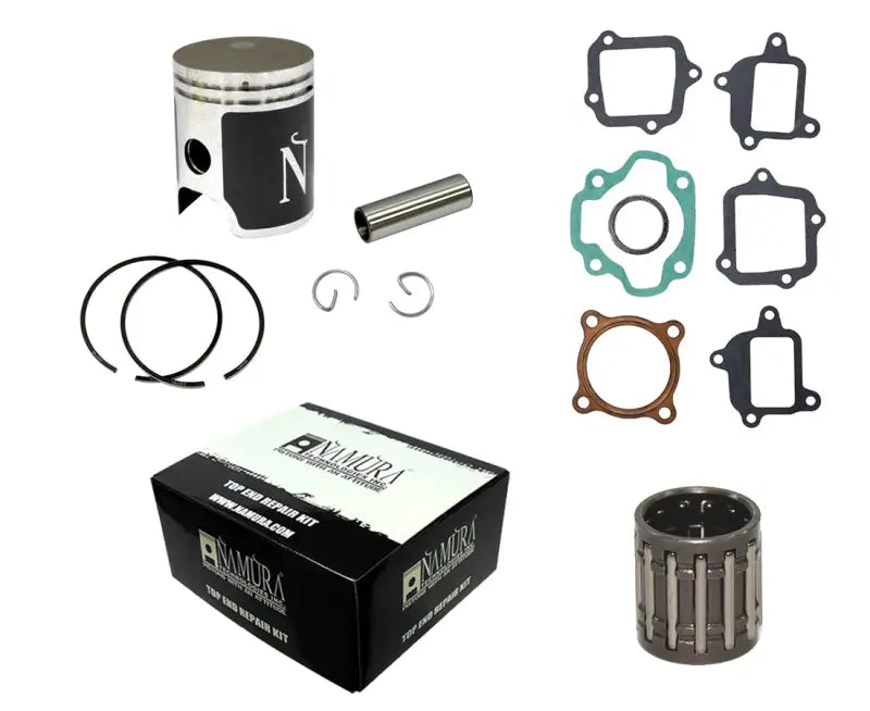 NX-40008K Top End Kit 46.97/Std 11:1 Yam - Repair