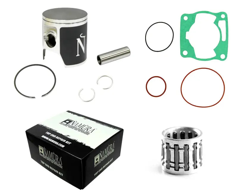 NX-40080K Top End Kit Ceramic Comp Cyl 46.95/Std 11:1 Yam - Repair