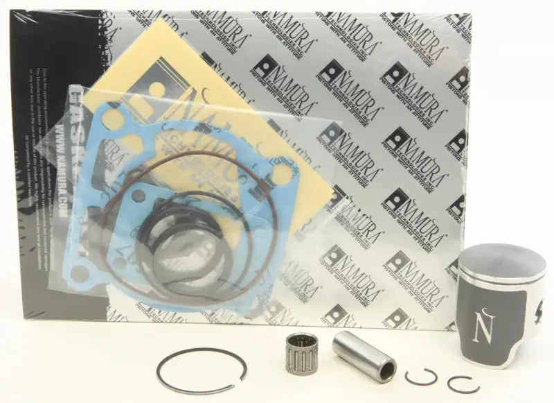 NX-70020-CK Top End Kit Nikasil Cyl 39.48/ + 0.02 Husq/Ktm - Repair