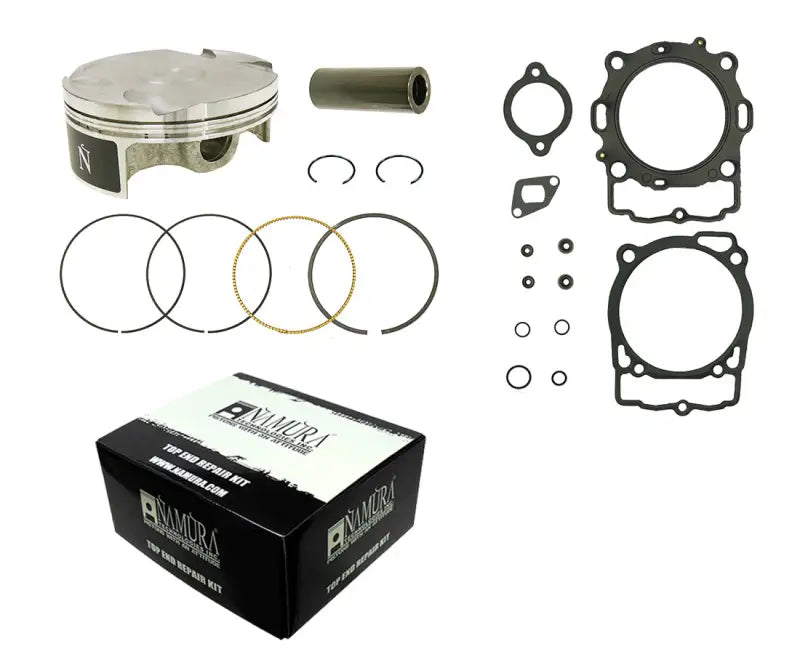 NX-70041-BK Top End Kit Hyperdryve 94.95/ + 0.01 11.9:1 Ktm - Repair