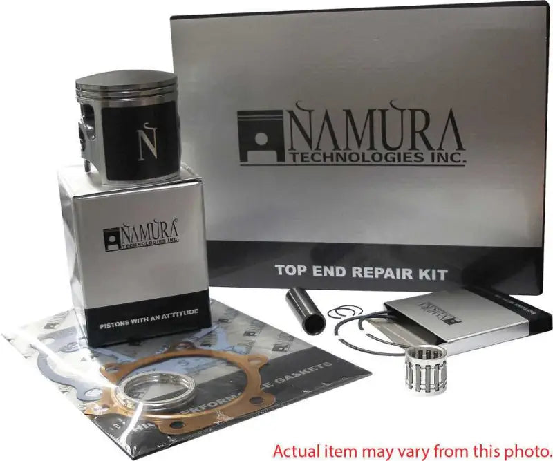 NAMURA NX-70051-CK3 Top End Kit Nikasil Sgl Ring 66.36/+0.02 Husq/Ktm
