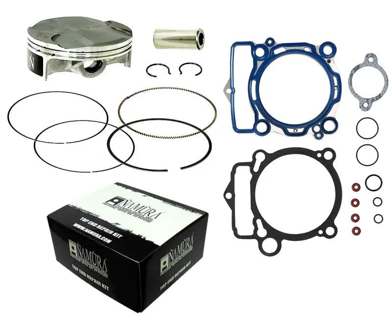 NX-70062-BK3 Top End Kit 87.97/ + 0.01 Husq/Ktm - Repair