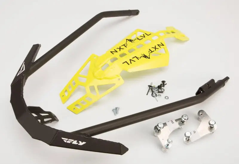 NXPFB225-LT Pro Armor Nxt Lvl Frt Bumper Pol Lime Axys S/M - RV and Auto Parts