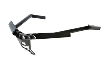 Black metal off-road vehicle bumper grille guard for NXPFB230-PBL Pro Armor NXPF230-PBL Pro