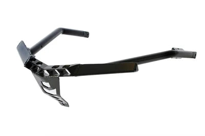 Black metal vehicle bumper or brush guard from NXPFB230-WHT Pro Armor Nxt Lvl Pro
