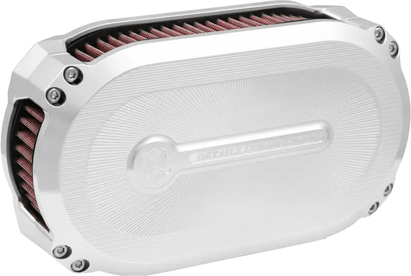NXT-02B Kens Factory Next Level M8 Air Cleaner Machined - RV and Auto Parts