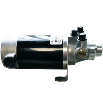 OCTAFG3012 Octopus Gear Pump3.0L Min28-40Ci Cyl12V - Boat Autopilot Pump