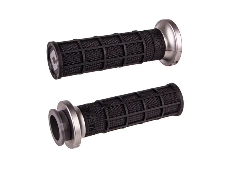 Odi V31ITW-BB-R Lock On Waffle Style Black/Red Indian Touring - Grips