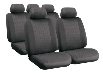 OE38-32 CHARC FIA F Bkt C Gm Sie - Seat Cover