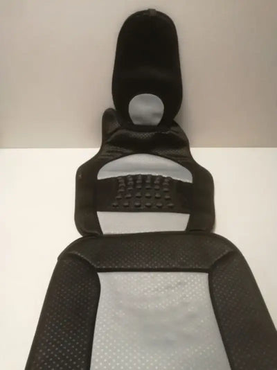 OE38-32 CHARC FIA F Bkt C Gm Sie - Seat Cover