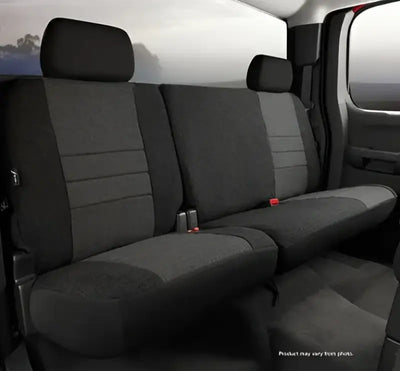 OE39-47 CHARC FIA Oe Front 40/20/40 Seat Cover Ram 25