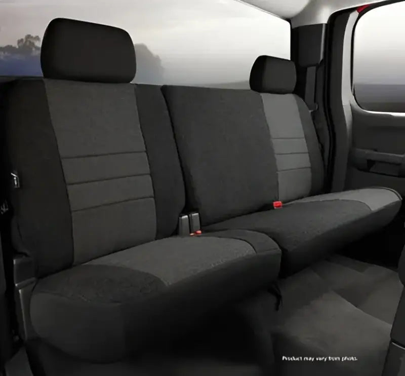 OE39-47 CHARC FIA Oe Front 40/20/40 Seat Cover Ram 25