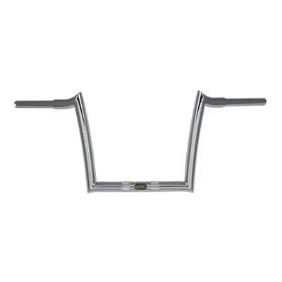 OEMPW-15L-10 C Baggernation 10 Inch Oem Monkey Bar Pre Wired Chrome `15-Up Fltr - RV and Auto Parts