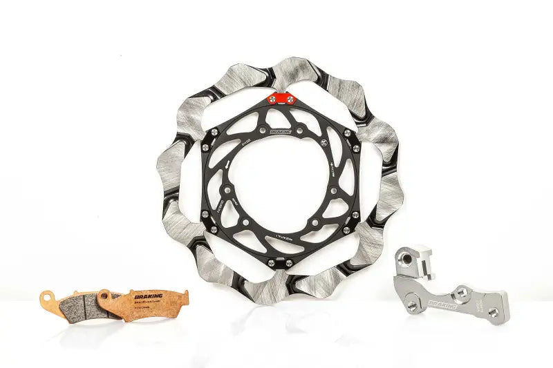 BRAKING OKBY33E Epta Batfly Kit Al Hub 270mm