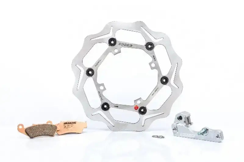 OKWL03 Batfly 270 Front Rotor Oversized Kit