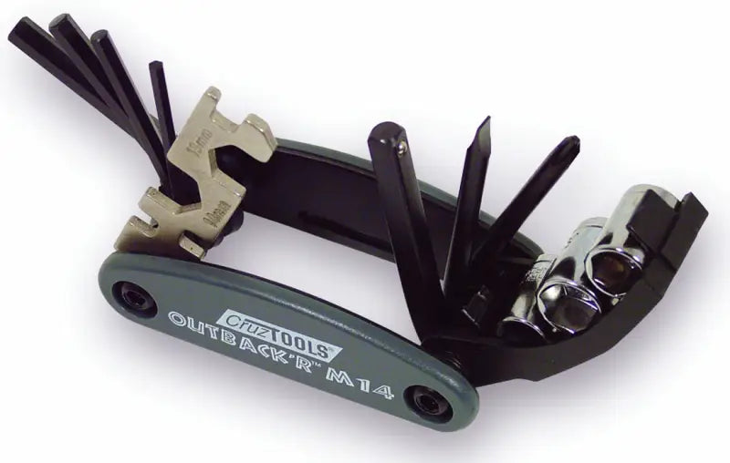 OM14 Cruz Tools Outback'R Metric Tool Set 