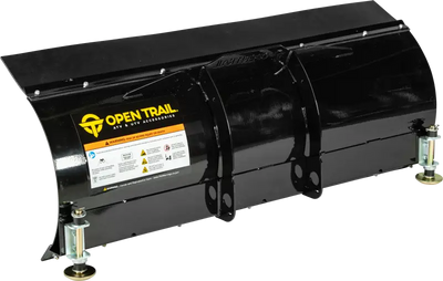 OPEN TRAIL 459-5048 48" Straight Blade for Snow Removal - OPEN TRAIL