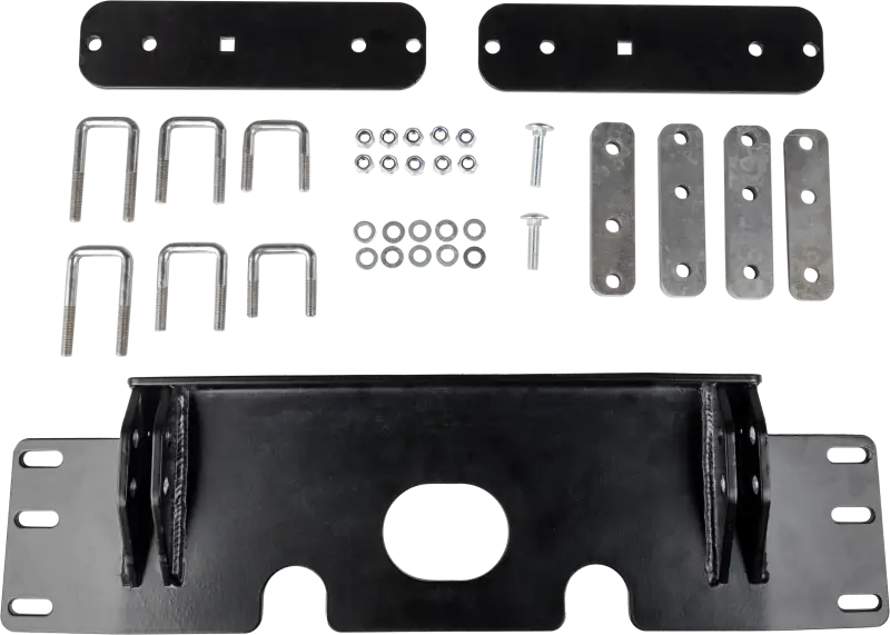 Atv Plow Mount Kit