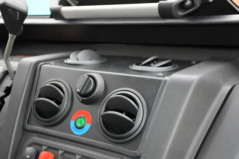 Utv Heater System