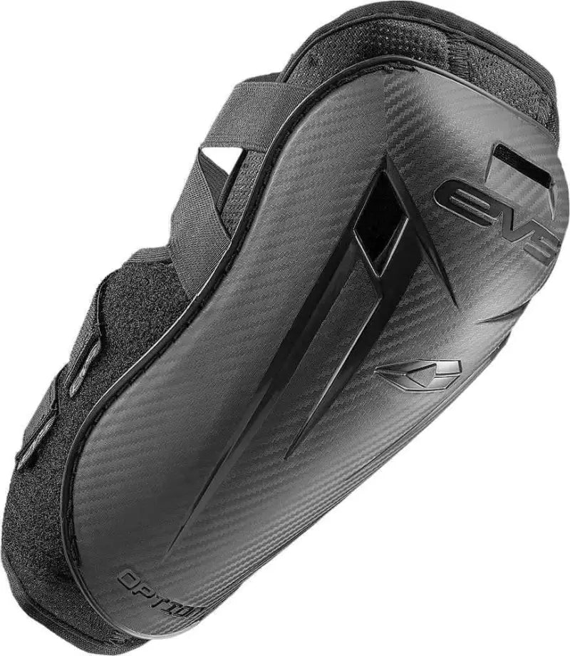 OPTE16-BK-M Option Elbow Pads Black Mini