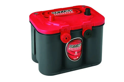 Rugged Optima Red Top battery model 3478 for truck accessories