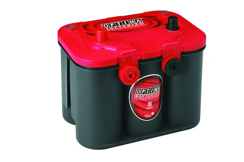 Rugged Optima Red Top battery model 3478 for truck accessories