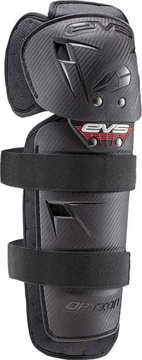 OPTK16-BK-A Option Knee Pads Black Adult