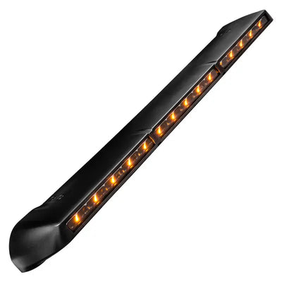 Oracle 2021 + Ford Bronco Integrated Windshield Roof LED Light Bar System - Truck & Automotive