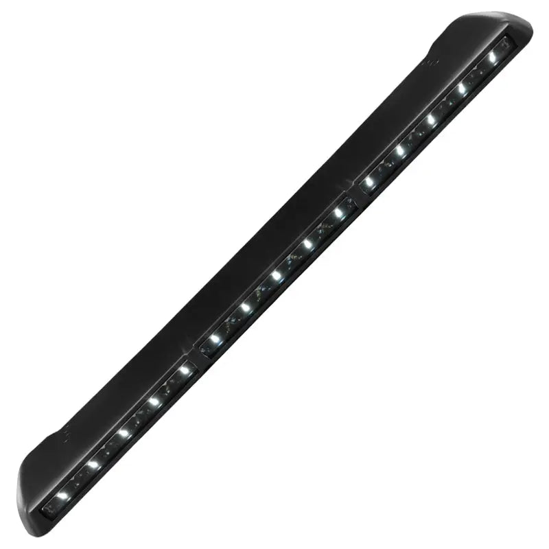 Oracle 2021 + Ford Bronco Integrated Windshield Roof LED Light Bar System - Truck & Automotive