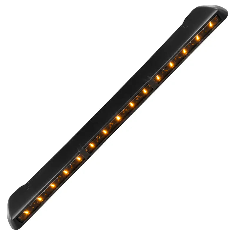 Oracle 2021 + Ford Bronco Integrated Windshield Roof LED Light Bar System - Truck & Automotive