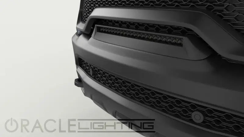 ORACLE Lighting 19-22 RAM Rebel/TRX Front Bumper Flush LED Light Bar System - White - Truck & Automotive