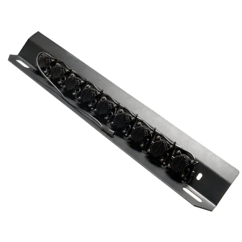 ORACLE Lighting 2019 + Jeep Wrangler JL / Gladiator JT Skid Plate w/ Integrated LED Emitters - Clear - Truck &