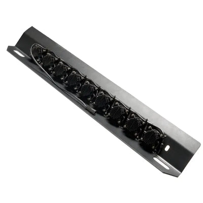 ORACLE Lighting 2019 + Jeep Wrangler JL / Gladiator JT Skid Plate w/ Integrated LED Emitters - Yellow - Truck &