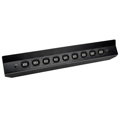 ORACLE Lighting 2019 + Jeep Wrangler JL / Gladiator JT Skid Plate w/ Integrated LED Emitters - Clear - Truck &