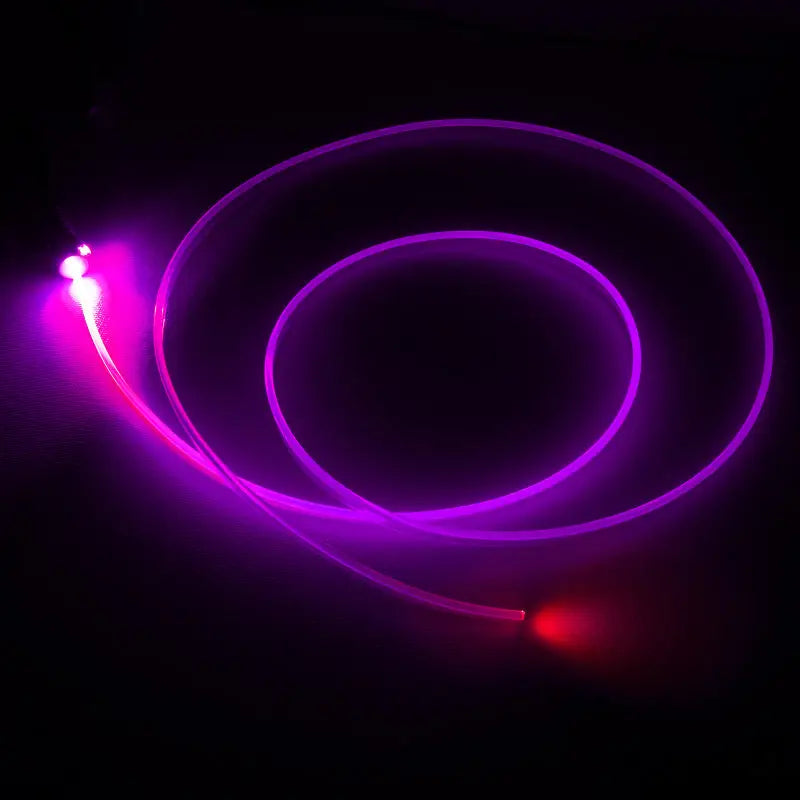 Oracle Lighting Ford Bronco ColorSHIFT Fiber Optic LED Interior Kit - Truck & Automotive