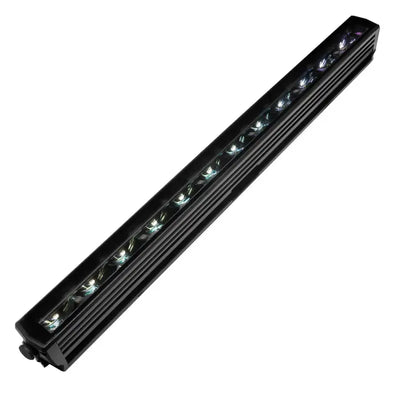 Black LED light bar from Oracle Lighting, 20in multifunction LED light bar for cars