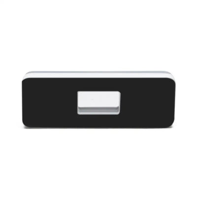 ORACLE Lighting Universal Illuminated LED Letter Badges - Matte Black Surface Finish - O - Truck & Automotive