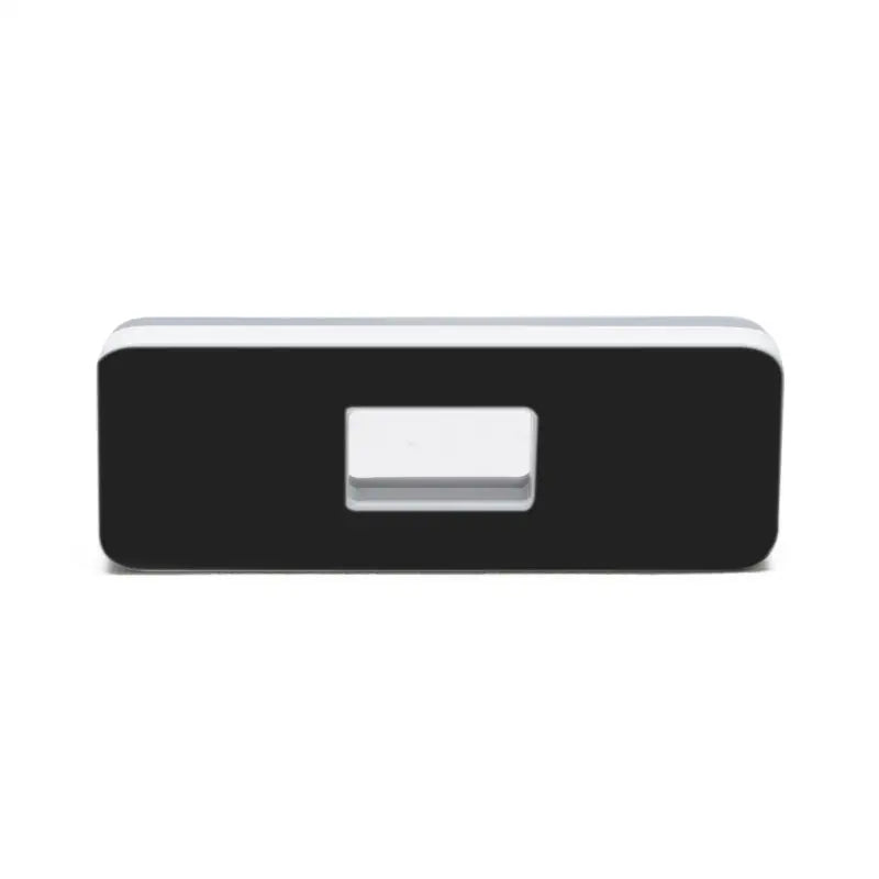 ORACLE Lighting Universal Illuminated LED Letter Badges - Matte Black Surface Finish - O - Truck & Automotive