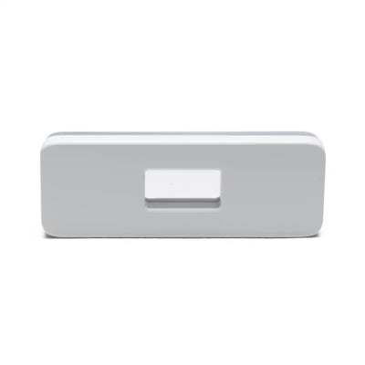 ORACLE Lighting Universal Illuminated LED Letter Badges - Matte White Surface Finish - O - Truck & Automotive