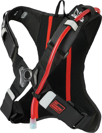 Outlander Moto 2l Hydo Pack Black - USWE