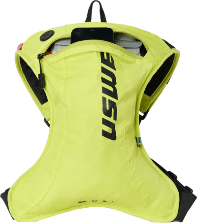 Outlander Moto 2l Hydo Pack Crazy Yellow - USWE