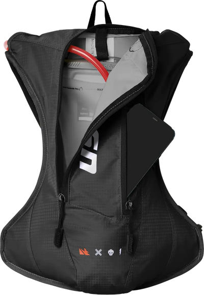 Outlander Moto 4l Hydo Pack Black - USWE