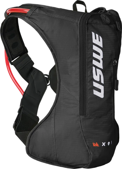 Outlander Moto 4l Hydo Pack Black - USWE