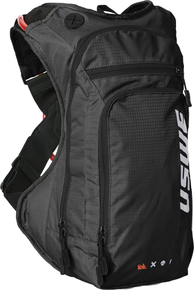 Outlander Moto 9l Hydo Pack Black - USWE