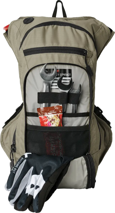 Outlander Moto 9l Hydo Pack Sand - USWE