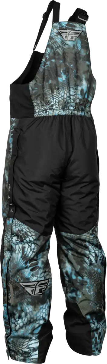 Outpost Kryptek Bib Legacy Neptune Lg - FLY RACING