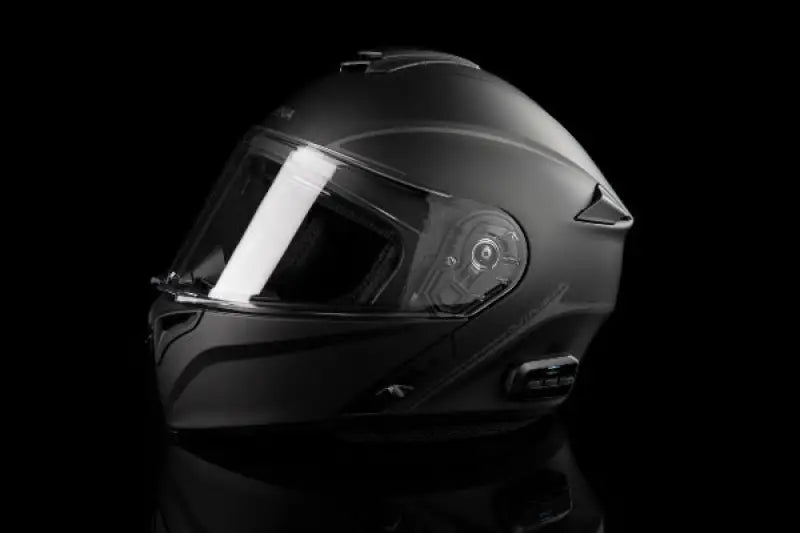 OUTRUSHR-MB00L3 Outrush R Flip Up Helmet Matte Black Lg