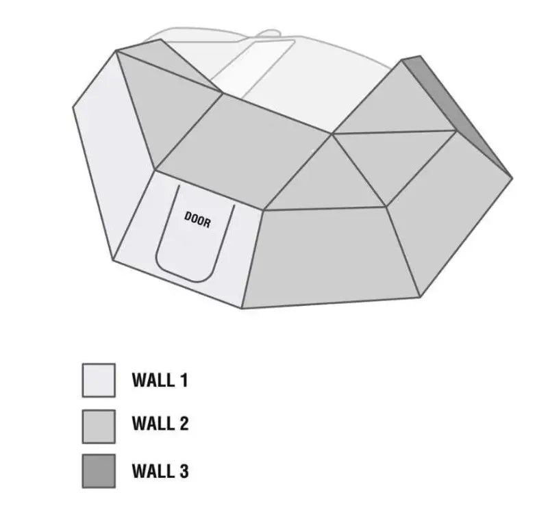 18119909 Awning Extension Panel