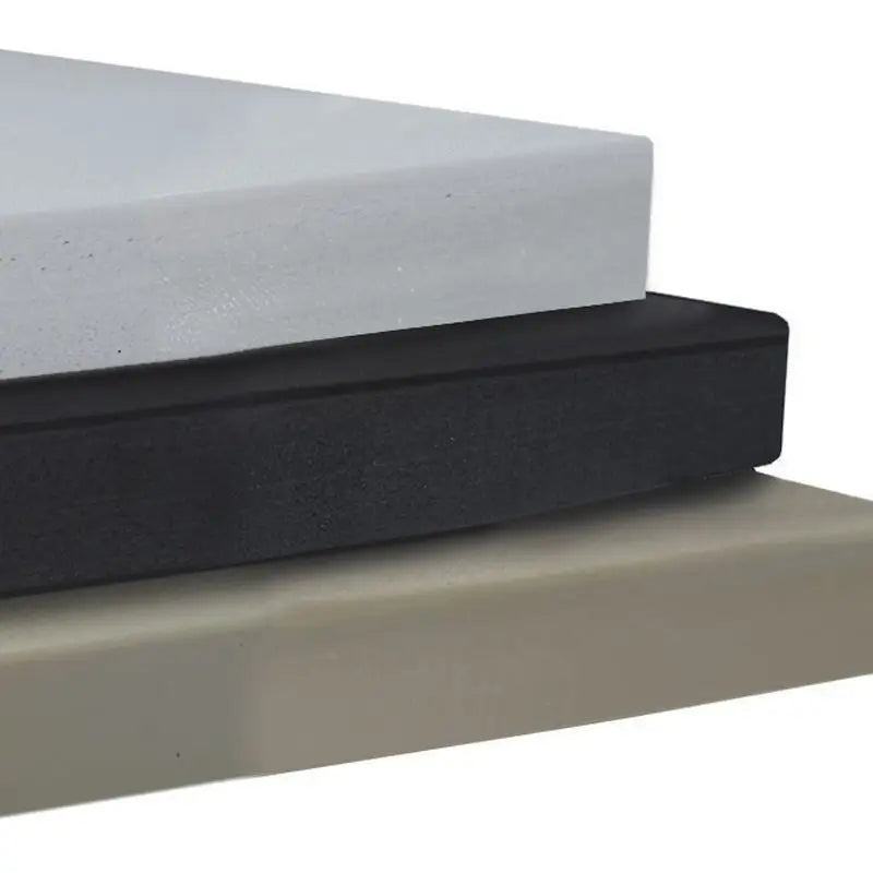 P10-5012BLK27-1 Taco Metals Marine Lumber 12X27X1/2 Black Pkg - Starboard Sheet