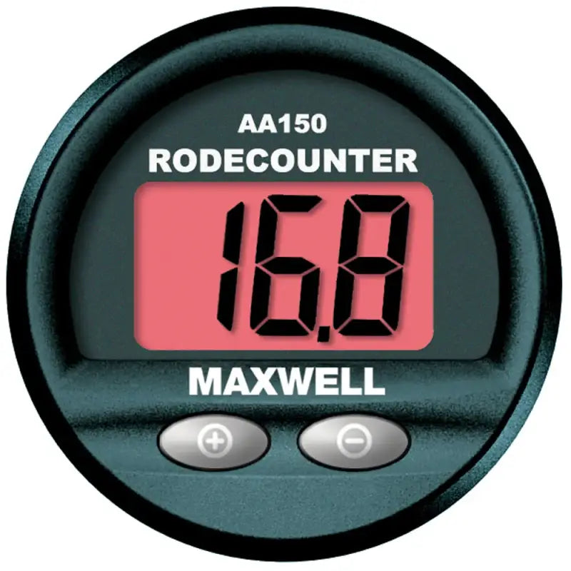 P102939 Maxwell Aa 150 Chain&Rope/Chain Counter Kit - Anchor Chain